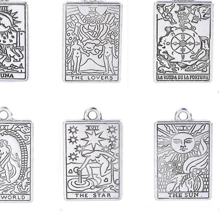 Authentic Arcana of the Soul: Twelve Sacred Tarot Talismans