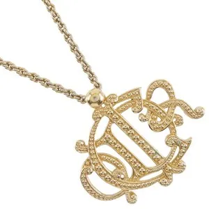 Authentic The Golden Crest Emblem: A Vintage Talisman of Timeless Elegance