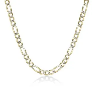 Authentic The Gilded Figaro Sovereign Chain
