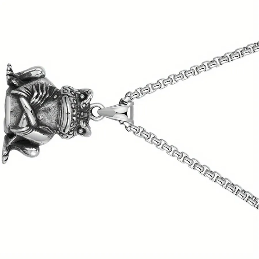Authentic The Golden Toad of Abundance: Talisman of Flowing Wealth