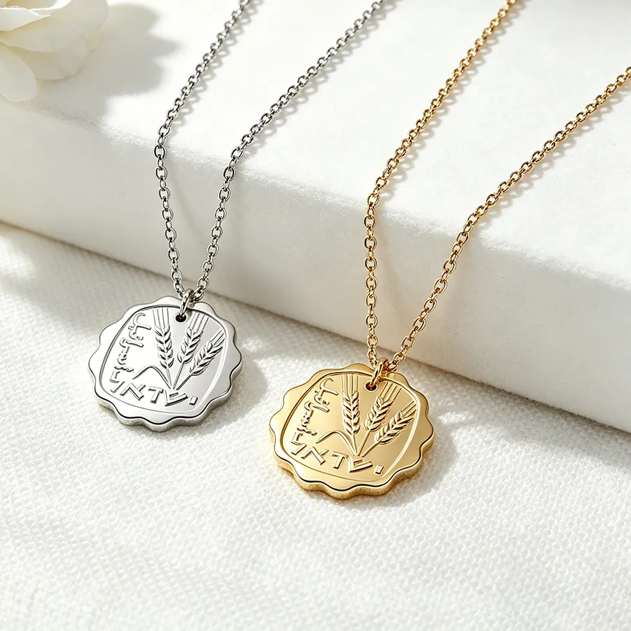 Authentic The Harvest of Antiquity: Agora Barley Grain Amulet