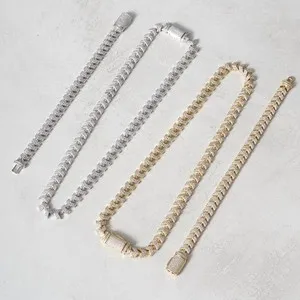 Authentic The Celestial Arrow: Kinetic Gold-Plated Silver Chain