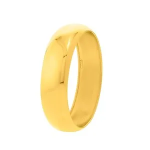Authentic Celestial Dawn Bangle – Gold‑kissed Sterling Silver, 18.5 mm