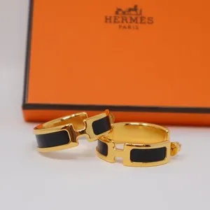 Authentic The Celestial Messenger: Hermes Olympe Gold-Plated Talismans