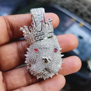 Authentic The Sovereign Lion: A Radiant Crown of Celestial Protection