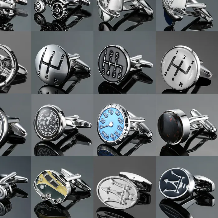 Authentic Steering Your Path To Spiritual Fortune The Enchanted Cufflinks Of The Open Sea
