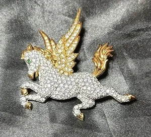 Authentic Celestial Pegasus: The Winged Voyager of Infinite Potential
