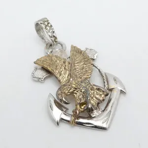 Authentic The Mariner's Anchor Cross of the Soaring Eagle