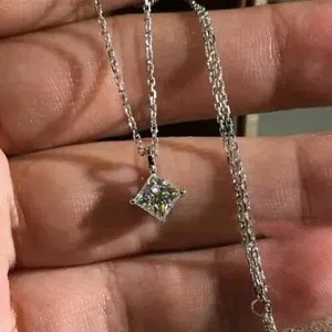 Authentic The Celestial Princess Solitaire: A Radiant Beacon of Clarity