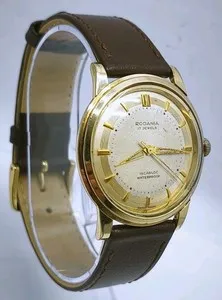 Authentic The Golden Chronos: A 1960s Monobloc Compressor Talisman