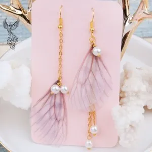 Authentic Ethereal Butterfly Wing Amulets of Transmutation