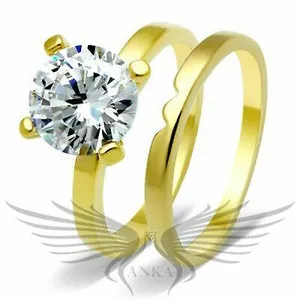 Authentic The Celestial Union Gold-Plated Radiance Set