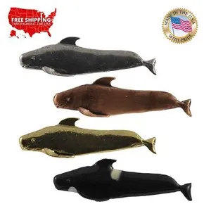 Authentic The Navigator of the Deep: Pilot Whale Totem Amulet