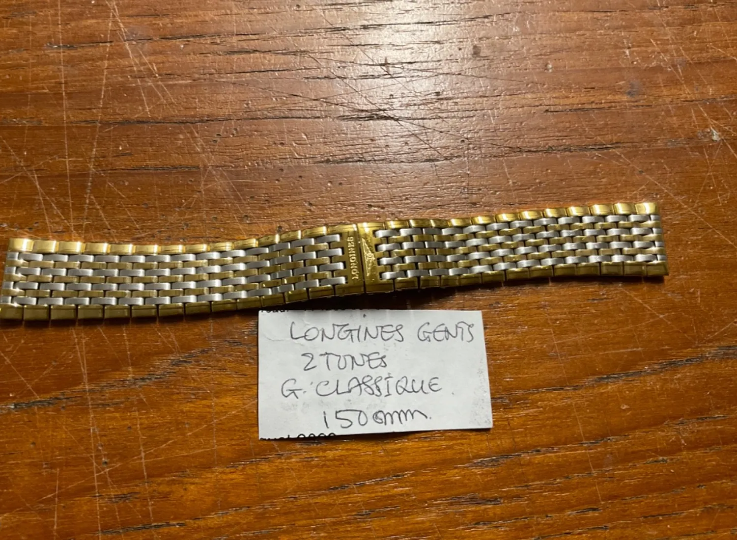 Authentic The Golden Meridian of Time: Longines La Grande Classique
