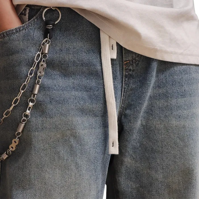 Authentic The Vagabond's Gear: Retro Bicycle Chain Talisman
