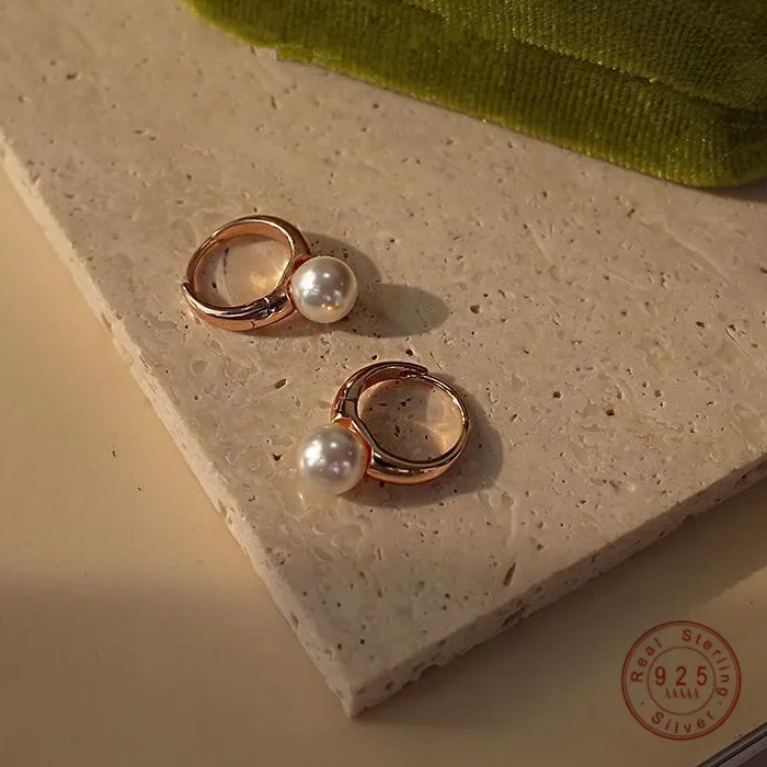 Authentic Whispers of the Tide: Lumina Pearl & Sterling Amulets