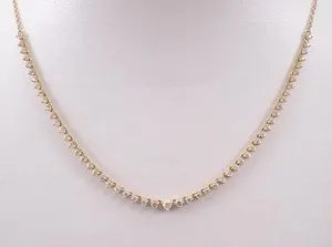 Authentic The Celestial Radiance Riviera Necklace