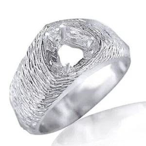 Authentic Trillion Radiance: The Sacred Men's Ring of Infinite Protection