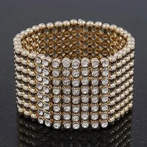 Authentic The Gilded Orbit of Eternal Radiance Bracelet