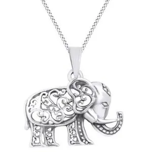 Authentic The Celestial Pachyderm Amulet of Wisdom and Grace
