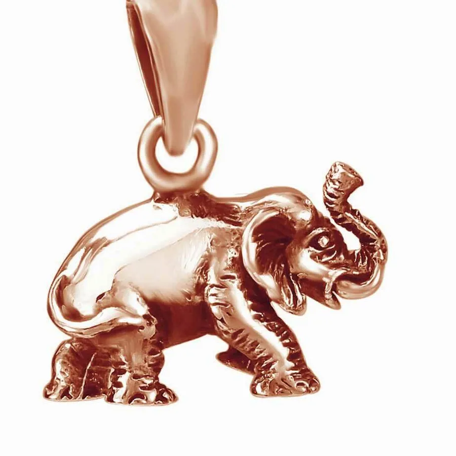 Authentic The Enchanted Elephant A Talisman Of Strength And Prosperity