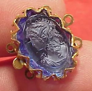 Authentic Guardian's Gem: Ancient Wisdom in Gold
