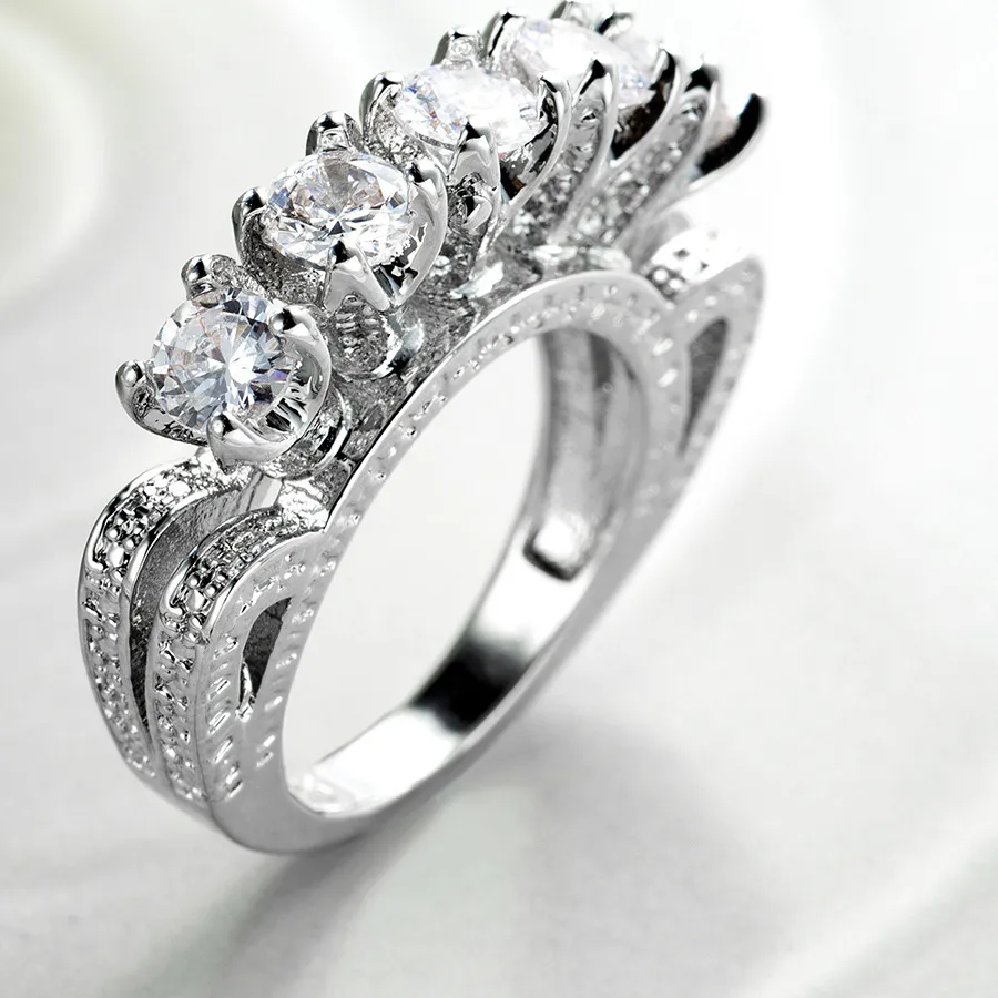 Authentic The Celestial Vow: Radiant Sterling Silver Zircon Talisman
