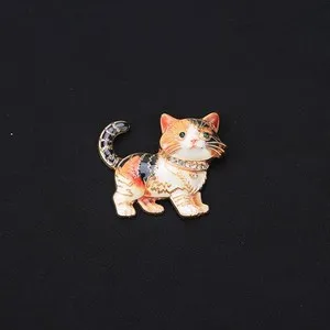 Authentic The Feline Guardian: Gilded Whiskers Amulet