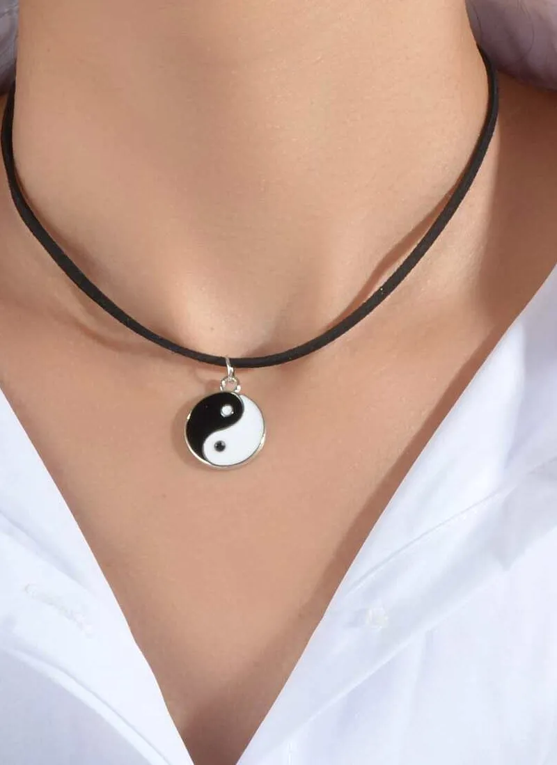 Authentic The Eternal Equilibrium Yin And Yang Sacred Harmony Talisman