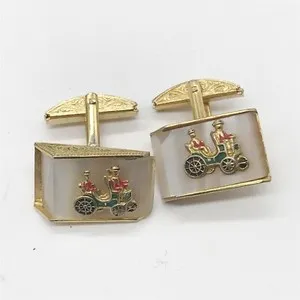 Authentic The Golden Chariot of Manifestation: Vintage Model T Talismans