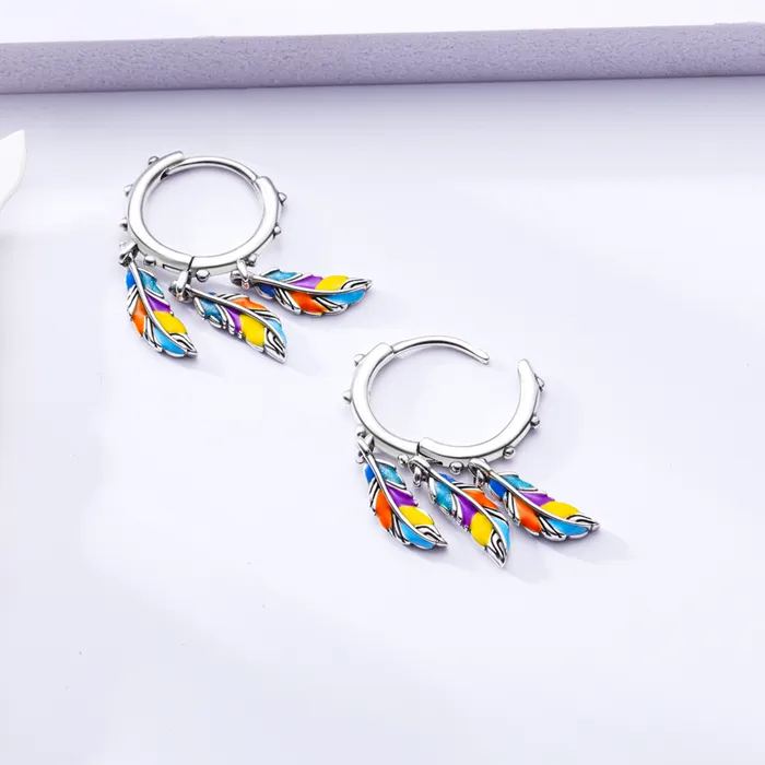 Authentic Celestial Weaver Dreamcatcher Earrings: Guardians of the Ethereal Realm