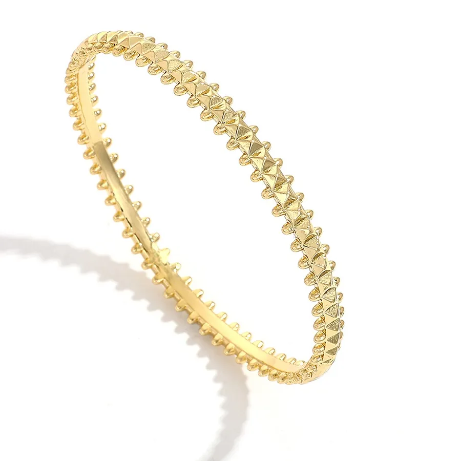 Authentic The Gilded Cadence Bracelet of Radiance