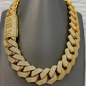 Authentic The Golden Bond Of Protection A Cuban Link
