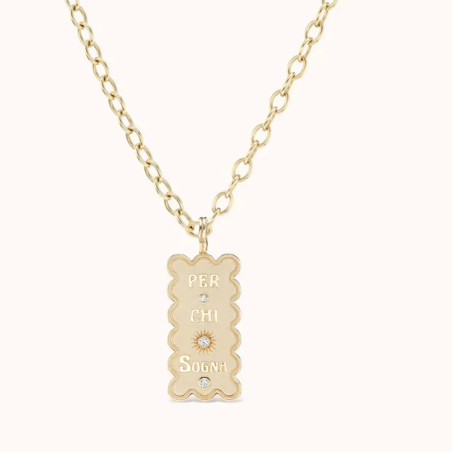 Authentic The Small Dream Token: A Personal Glyph of Boundless Affection