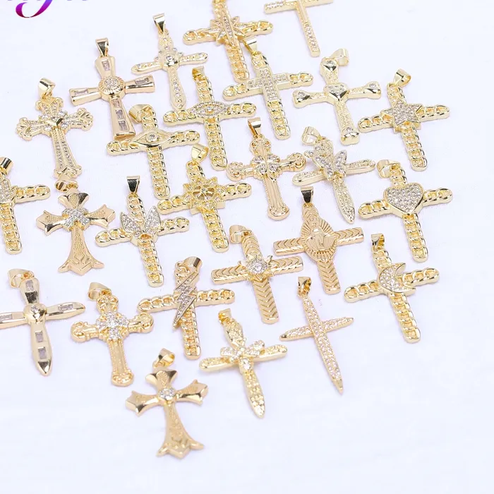 Authentic Celestial Sanctuary - 18K Gold Plated Sacred Geometry & Divine Devotion Charm Collection