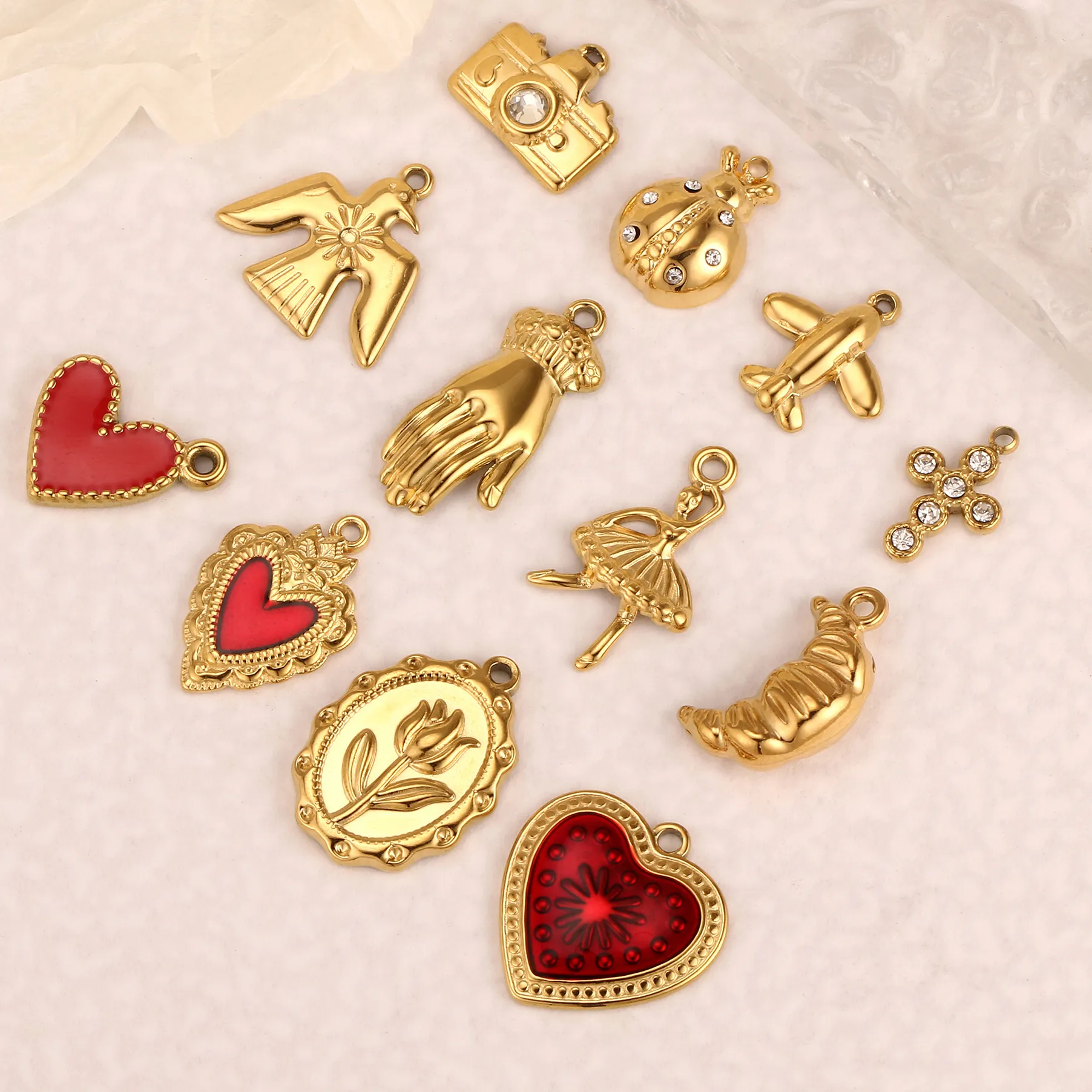 Authentic Celestial Confluence: The Sacred Geometry Talisman Trio