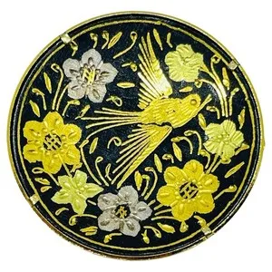 Authentic The Enchanted Avian Talisman Of Prosperity And Joy