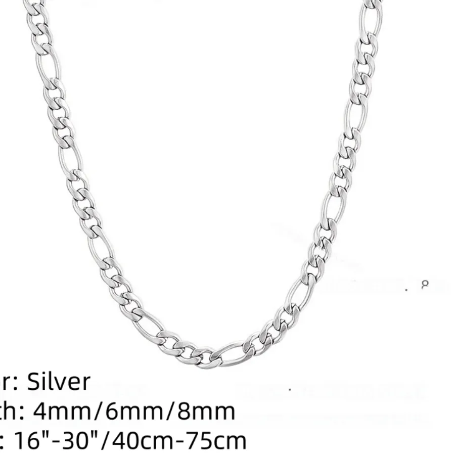 Authentic The Sovereign Link Silver Cuban Talisman