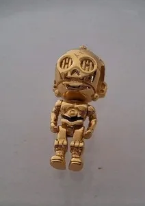 Authentic The Golden Protocol Droid: A Celestial Navigator Charm