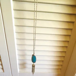 Authentic The Azure Horizon Tassel: A Talisman of Flowing Wisdom