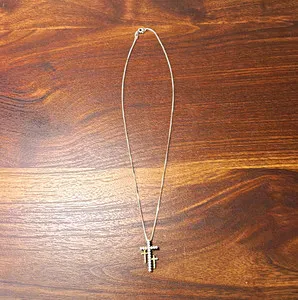 Authentic Luminous Radiance: The Celestial Cross Amulet