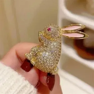 Authentic The Celestial Hare: A Talisman of Lunar Intuition and Abundance