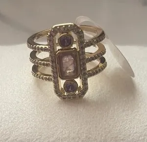 Authentic The Ethereal Kunzite Sigil: A Sacred Geometry Talisman