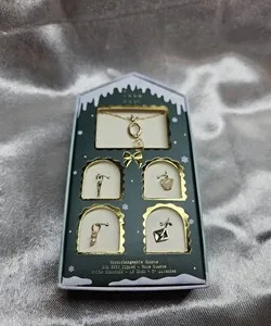 Authentic The Weaver of Signs: Interchangeable Golden Talisman Pendant