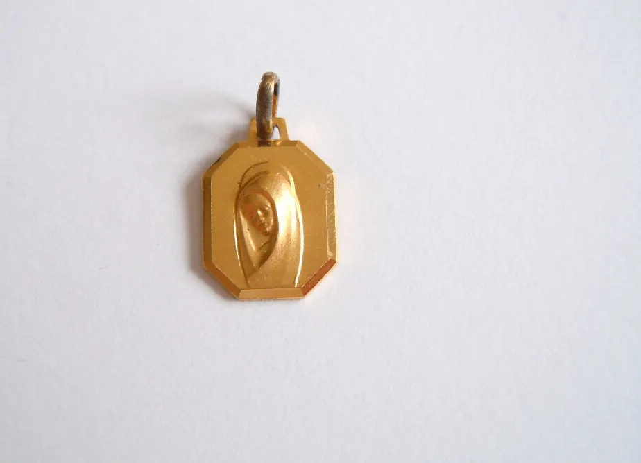 Authentic Divine Radiance Pendant - Sacred Blessing Talisman