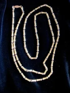 Authentic The Golden Bamboo of Eternal Harmony