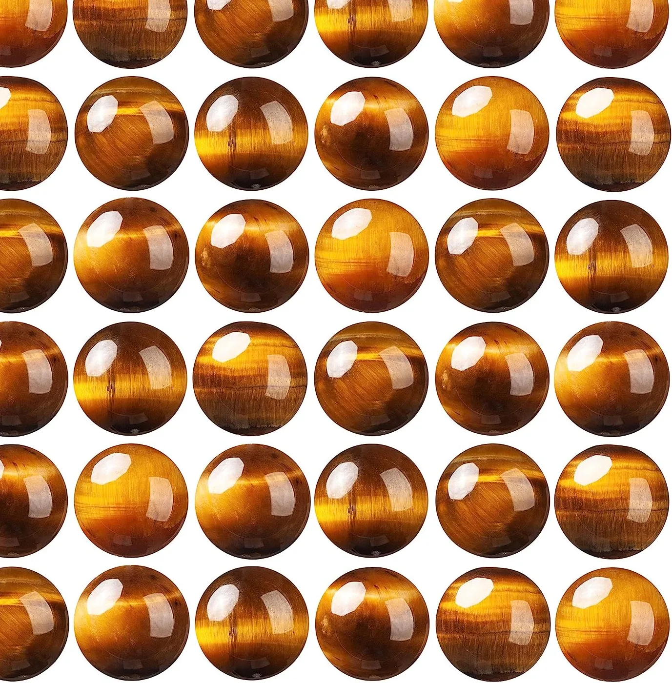 Authentic The Tiger's Eye Elastic Bracelet A Talismans Of Courage And Protection