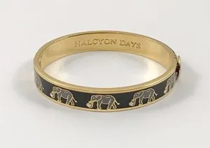 Authentic The Golden Pachyderm Talisman of Halcyon Days