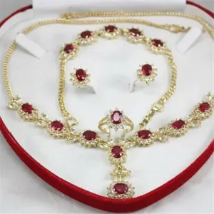 Authentic The Verdant Harmony Suite: A Sacred Jade and Gold Adornment