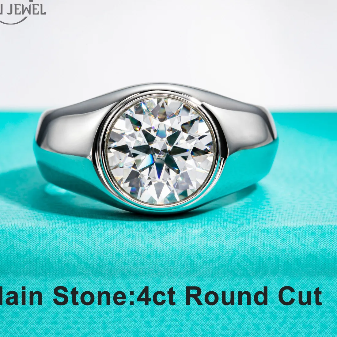 Authentic The Solar Sovereign Ring of Illumination and Eternal Vows